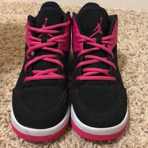 Jordan flight origin